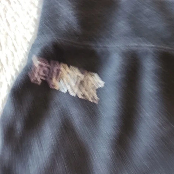 Victoria's Secret Pink Las Vegas Glitter Sequin Bling Top And Shorts Pajama Set - Picture 11 of 11